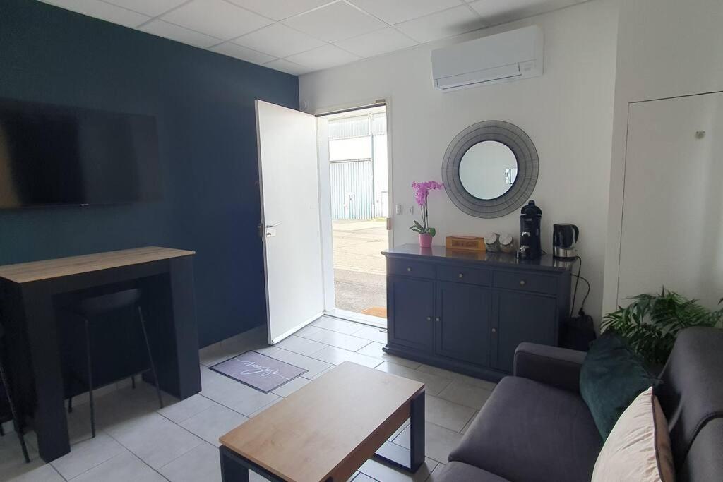 Studio Hadda Lempdes Exteriér fotografie
